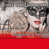 4 Jahre Buffet der Leidenschaft (08. Dezember 2012)