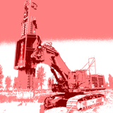 Tractopelle
