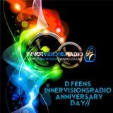 d-feens - Innervisionsradio Anniversary . Day 8