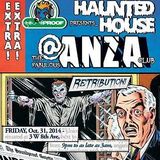 Live @ Anza Halloween Haunted House Oct 31.14