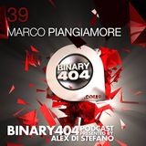 Marco Piangiamore - Binary404 Podcast 039