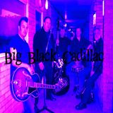 With Big Black Cadillac