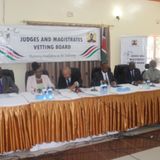 Judges & Magistrate Vetting Board 14th Announcement & Determinations. Meru, Kenya