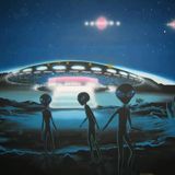 Psytrance Mix 23 - Extraterrestrial Visitors