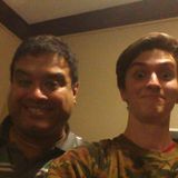 Paul Sinha 'Media' interview on Wave Length