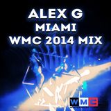 ALEX G MIAMI WMC 2014 MIXSET