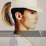 'D' IS FOR DANCING