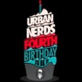 Urban Nerds 4th Birthday mix 02 by Warrior one