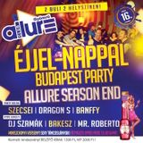 2015.05.16. - Club Allure - Saturday