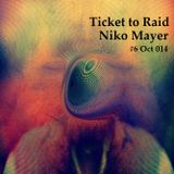Niko Mayer - Ticket to Ride #6 Oct 014
