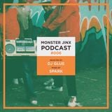 Monster Jinx Podcast #006 - Dj Glue