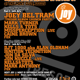 Brad Kells @ JOY. Mint Club, Leeds 06-05-07