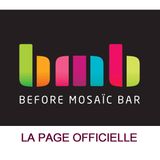 Before mozaic bar MdAnnam-Asa