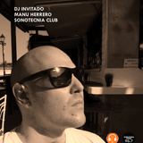 Sonotecnia Club by Jerry Uriarte, Special Guest, Manu Herrero 07-04-2016