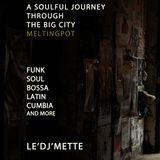 TheThe Neighbourhood mix.Live mix from the DownTown Melting Pot of Amsterdam