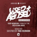 Tobi Neumann @ USED + ABUSED Radio Show,Ibiza Global Radio (28-08-2013)