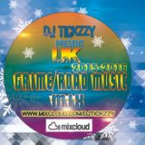 UK- GRIME:ROAD MUSIC MIX @TICKZZYY