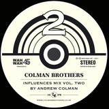 Influences Mix Vol. Two