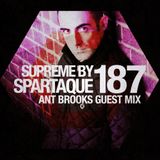 Supreme 187 with Ant Brooks
