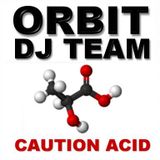 Caution Acid