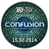 Caemix & Tassili Remember PSY DJ Set @ Confusion 15.2.2014