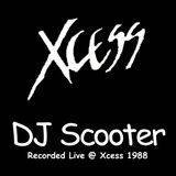 Xcess Scooter Tape Side B 1988
