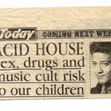 80s electro & acid/chicago house mix