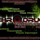 Dreadkick @ Mehr Druck on 130BPM Radio 20.07.2013