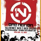 Brockie B2B Ed Solo Live at One Nation B2B Special 2007