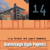 Dienstags Club in August 2015