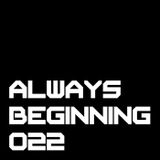 AB022 - Always Beginning - David Flange