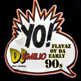 Flavaz Ov Da Early 90s (Hip Hop 1991-1994)