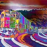 Psychedelic Train (TUDE Live Sessions June 2012)