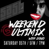 5FM WEEKEND ULTIMIX - 05 JULY