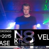 Velik @ N8KR8 10.04.2015