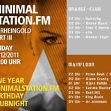 BrettHit - Minimalstation.fm Bday ClubNight @ Rheingold Düsseldorf
