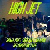 HIGH JET @ RBMA pres. Skream & Baauer / Recorded on tape by Dunø