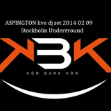 SundayBar warmup at technostate Birthday party 2014 - Live dj set DEEP techouse 122 - 128 bpm