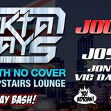 Selekta Sundays feat Josh Clark and JOUST