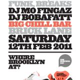 Break Yo'Self - Mixed By DJ Mo Fingaz