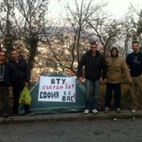 Okupator na SU sled patya do Tarnovo