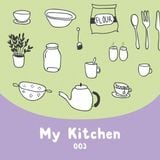 Pavel Pugachev - My kitchen 003
