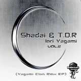 1.- Shadai & T.D.R - Iori yagami (The capos remix)