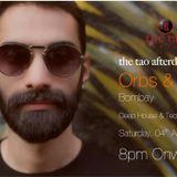 Orbs & Zen at The Tao Terraces, 4th April 2015.