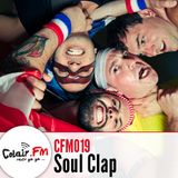 Colair.FM - 07.03.11 (guest mix by Soul Clap)