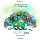 Kaskade - Live @ Electric Daisy Carnival EDC Orlando (USA) 2013.11.09.