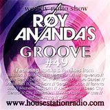 ROY ANANDA'S GROOVE #49