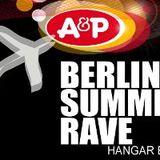 Miss Roxy - Live @ Berlin Summer Rave 2015 (FULL SET)
