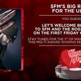 1 Million Appreciation Mix on The Happy Hour by Black Coffee 05.06.15 @5FM