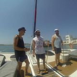 CAPTAIN HOSH B2B ANDHIM @ CIRQUE DE LA NUIT FOREVER YOUNG BOAT PARTY - 31ST JULY 2014 PT 2